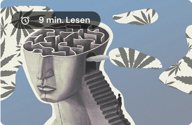 Memory Cannabis Content mob DE